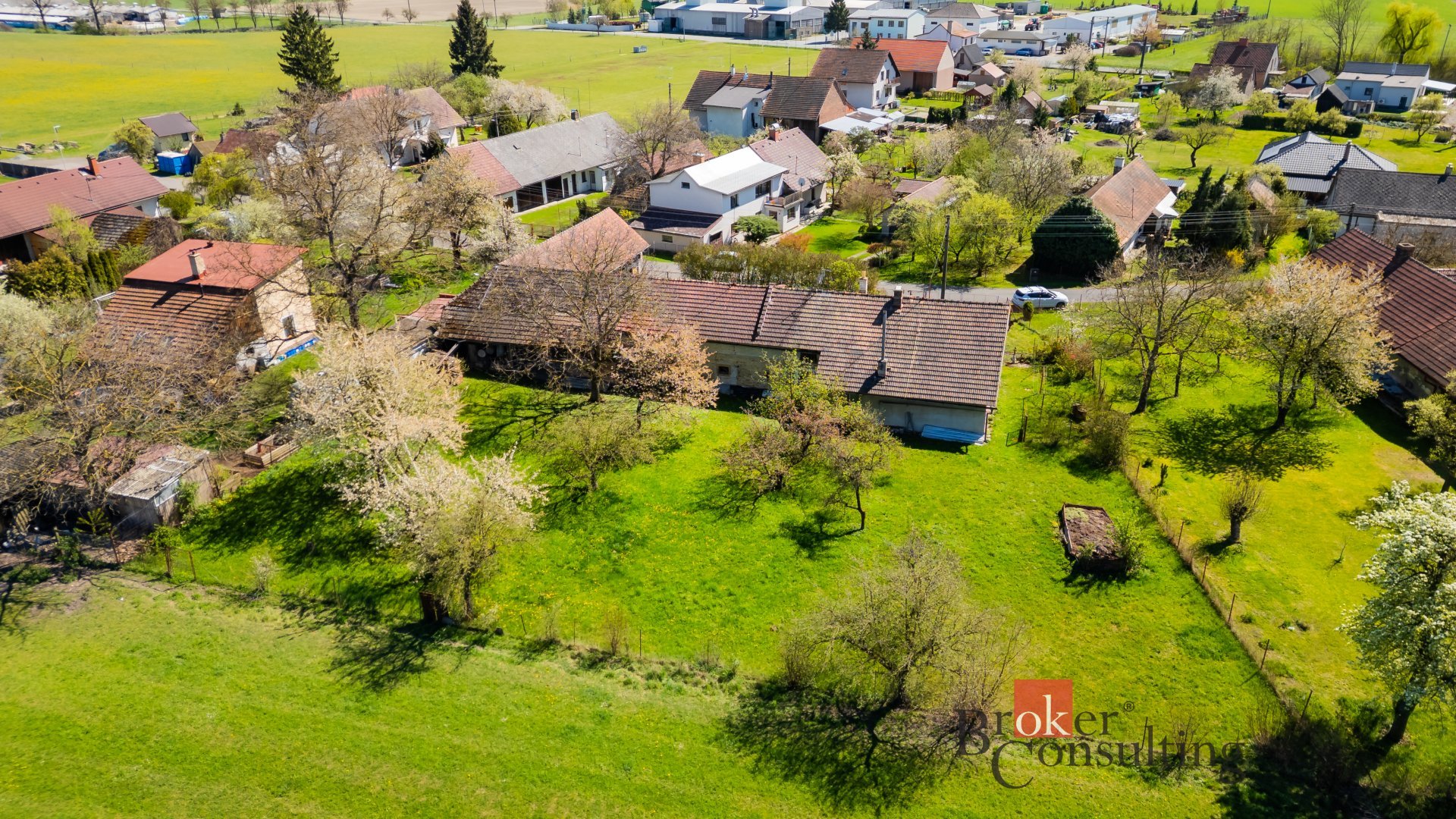 Prodej, domy/rodinný, 412 m2, 51733 Trnov, Rychnov nad Kněžnou [ID 85263]