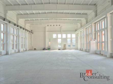 Pronájem komerčního objektu, sklad, 2 785 m²