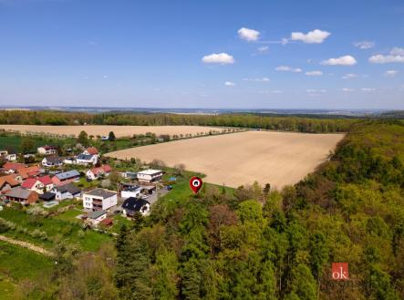 Prodej pozemku pro bydlení, 1 328 m²