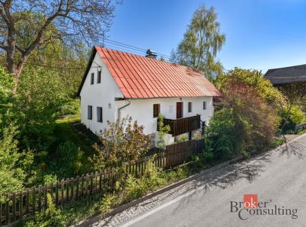 Prodej chaty/rekreačního objektu, 55 m²