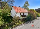 Prodej chaty/rekreačního objektu, 55 m²