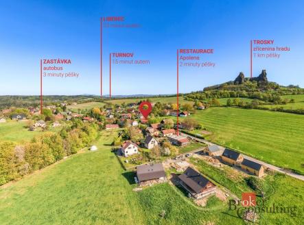 Prodej chaty/rekreačního objektu, 55 m²