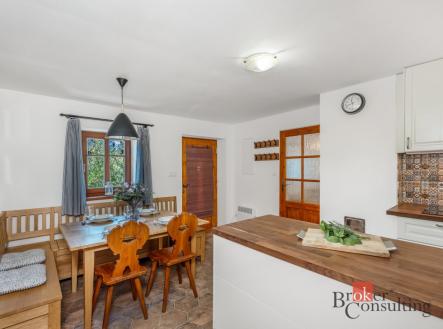 Prodej chaty/rekreačního objektu, 55 m²