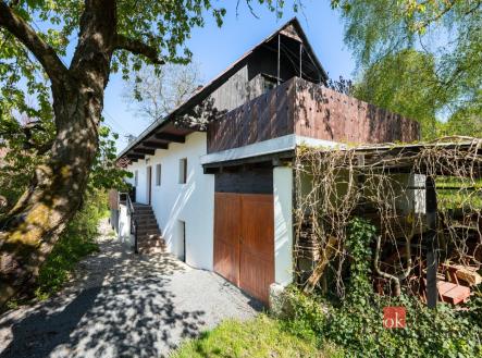Prodej chaty/rekreačního objektu, 55 m²