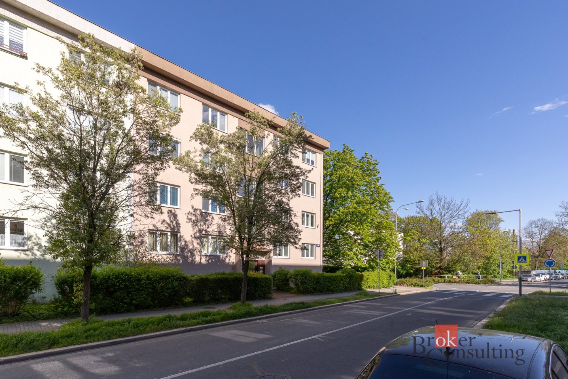 Prodej bytu 2+1, 51 m2, Ostrava, Na jízdárně 29
