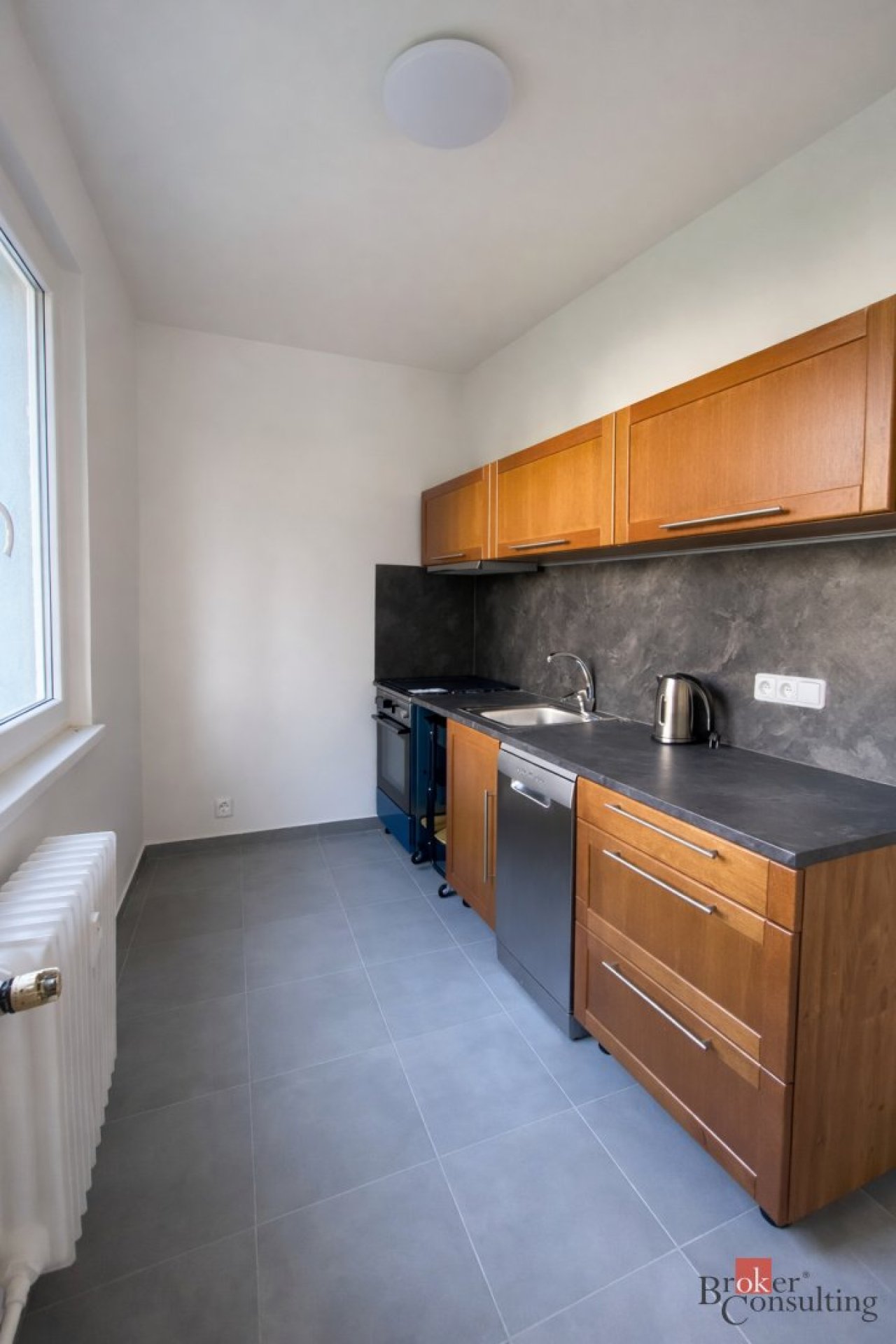 Pronájem, byty/2+1, 56 m2, Dr. E. Beneše 608, Lobeček, 27801 Kralupy nad Vltavou, Mělník [ID 85460]