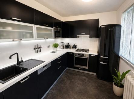 Prodej bytu, 3+kk, 74 m²