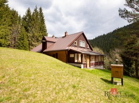 Prodej chaty/rekreačního objektu, 100 m²