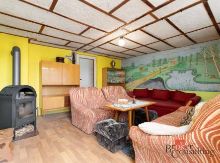 Prodej chaty/rekreačního objektu, 100 m²