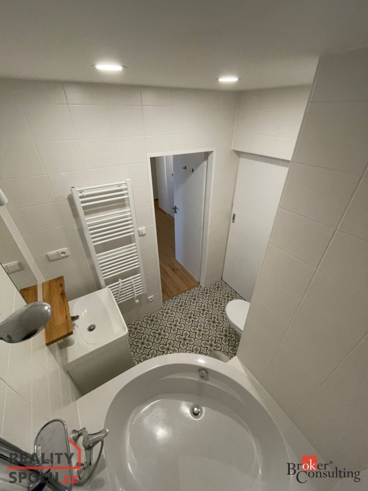 Podnájem, byty/1+1, 56 m2, Katovická 405/16, 18100 Praha, Hlavní město Praha [ID 84881]
