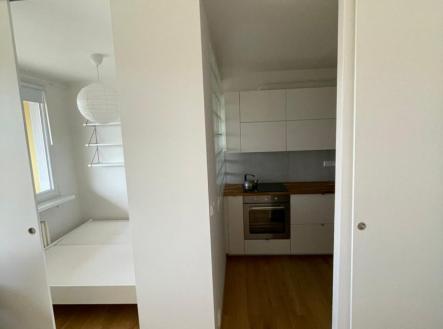 Pronájem bytu, 1+1, 56 m²