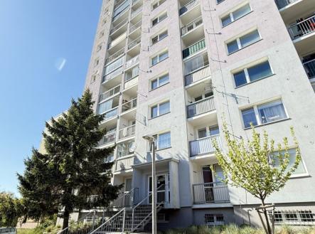 Pronájem bytu, 3+1, 84 m²
