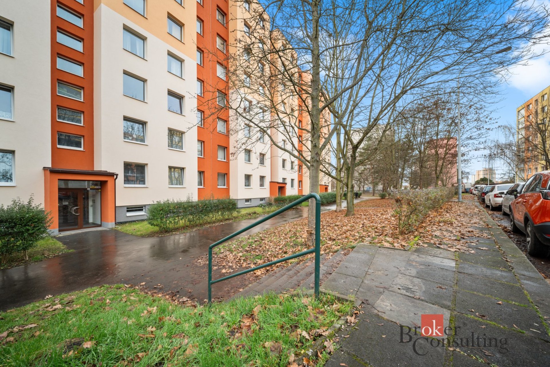 Podnájem, byty/2+kk, 41 m2, Daškova 3087/28, Modřany, 14300 Praha 4 [ID 85440]