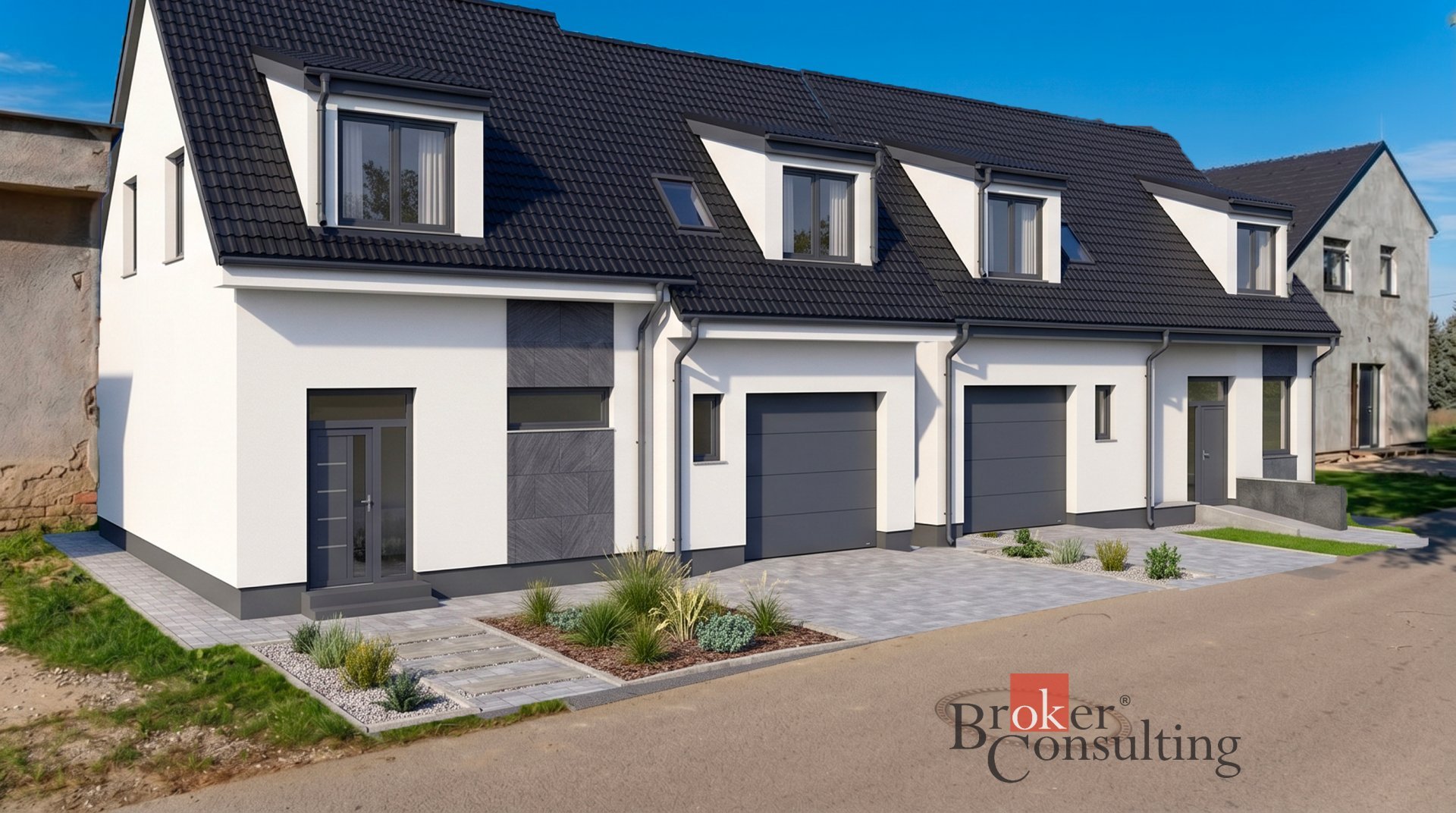 Prodej rodinného domu 4+KK 166 m2 se zahradou 234 m2 se sklepem a gáráží