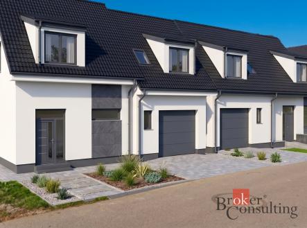 Prodej domu/vily, 166,93 m²