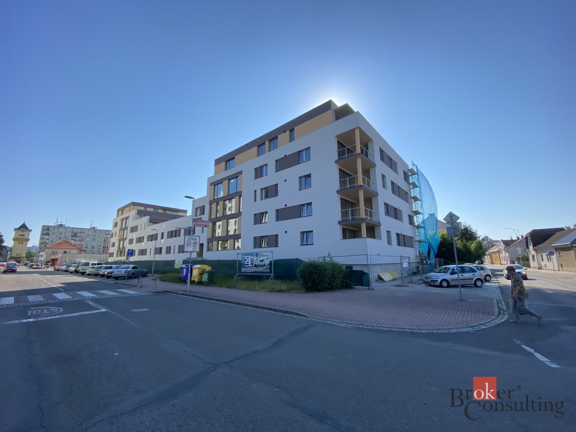 Pronájem, byty/2+kk, 77.1 m2, T. G. Masaryka 1084, 51721 Týniště nad Orlicí, Rychnov nad Kněžnou [ID