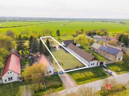Prodej pozemku pro bydlení, 1 401 m²