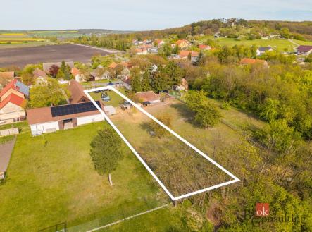 Prodej pozemku pro bydlení, 1 401 m²