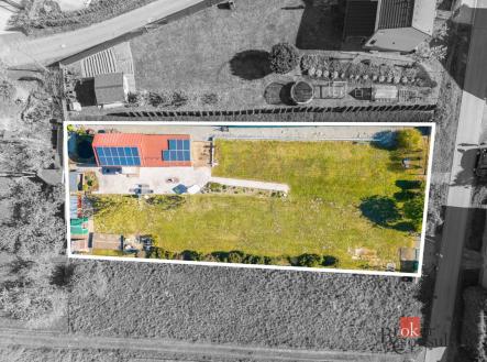 Prodej pozemku pro bydlení, 1 271 m²