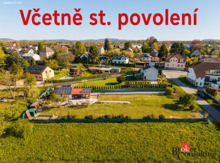 Prodej pozemku pro bydlení, 1 271 m²