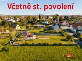 Prodej pozemku pro bydlení, 1 271 m²