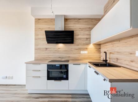 Pronájem bytu, 1+kk, 38,91 m²