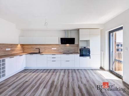 Pronájem bytu, 4+kk, 114,6 m²