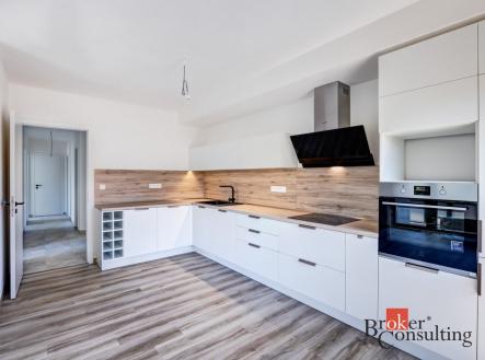 Pronájem bytu, 4+kk, 114,6 m²
