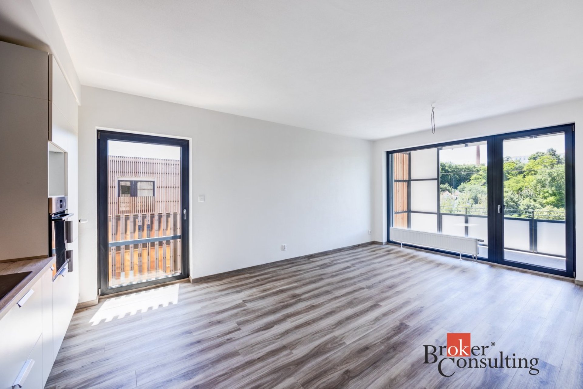 Pronájem, byty/4+kk, 114.6 m2, Kartónová 2843/2, Východní Předměstí, 32600 Plzeň 2-Slovany [ID 85503