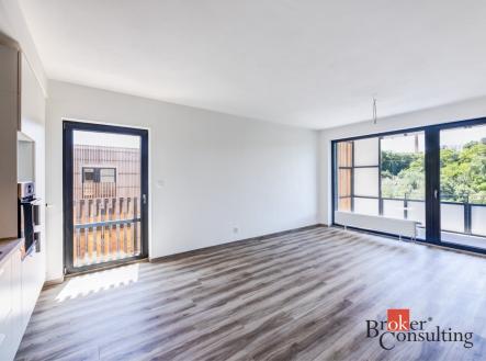 Pronájem bytu, 4+kk, 114,6 m²
