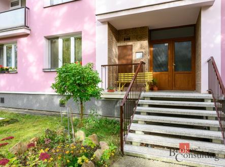 Prodej bytu, 3+1, 64 m²