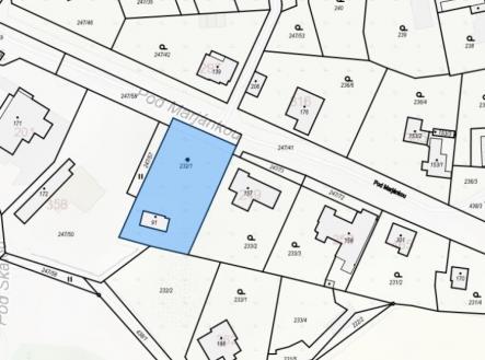 Prodej pozemku, ostatní, 1 090 m²