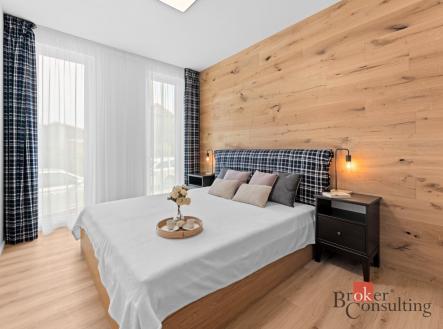 Pronájem bytu, 2+kk, 78 m²