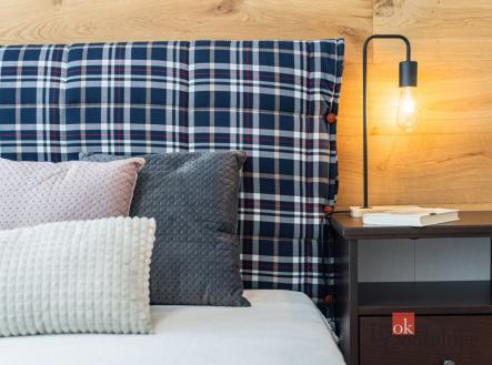 Pronájem bytu, 2+kk, 78 m²