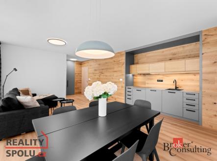Prodej bytu, 2+kk, 78 m²