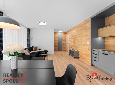 Prodej bytu, 2+kk, 78 m²