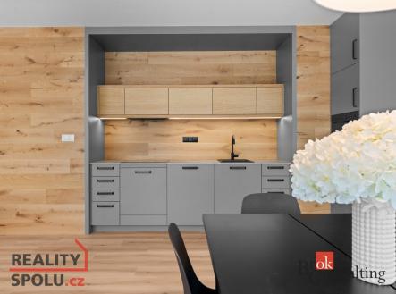 Prodej bytu, 2+kk, 78 m²