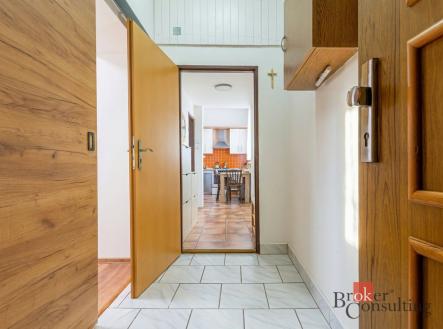 Prodej bytu, 3+kk, 67 m²
