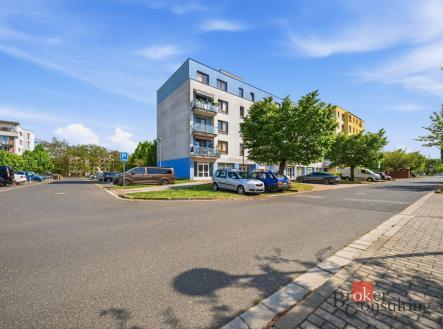 Prodej bytu, 3+kk, 63 m²