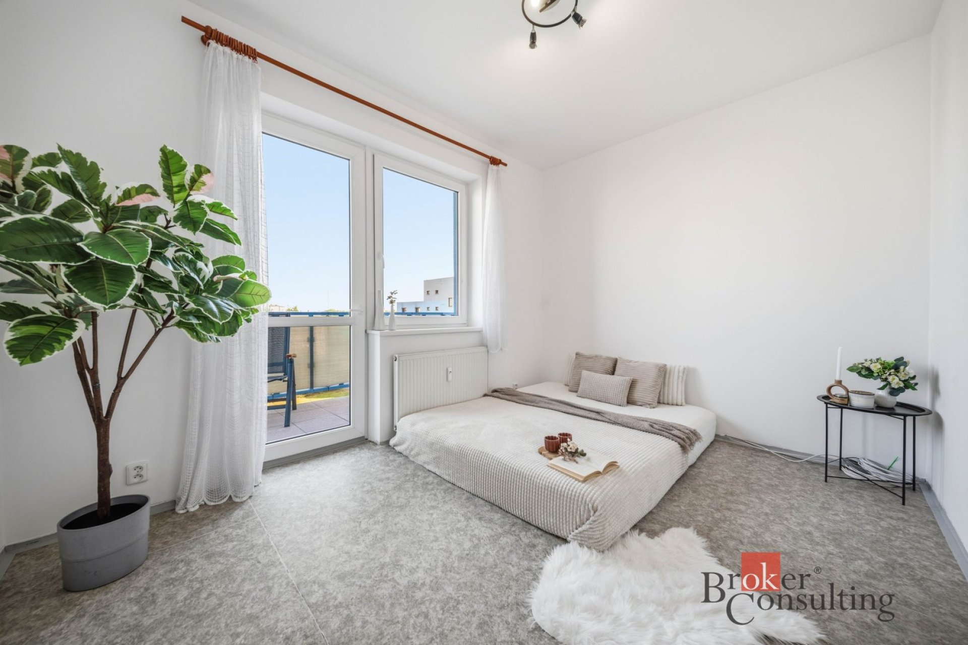 Převod dr. podílu, byty/3+kk, 63 m2, Poděbrady , Nymburk [ID 84528]