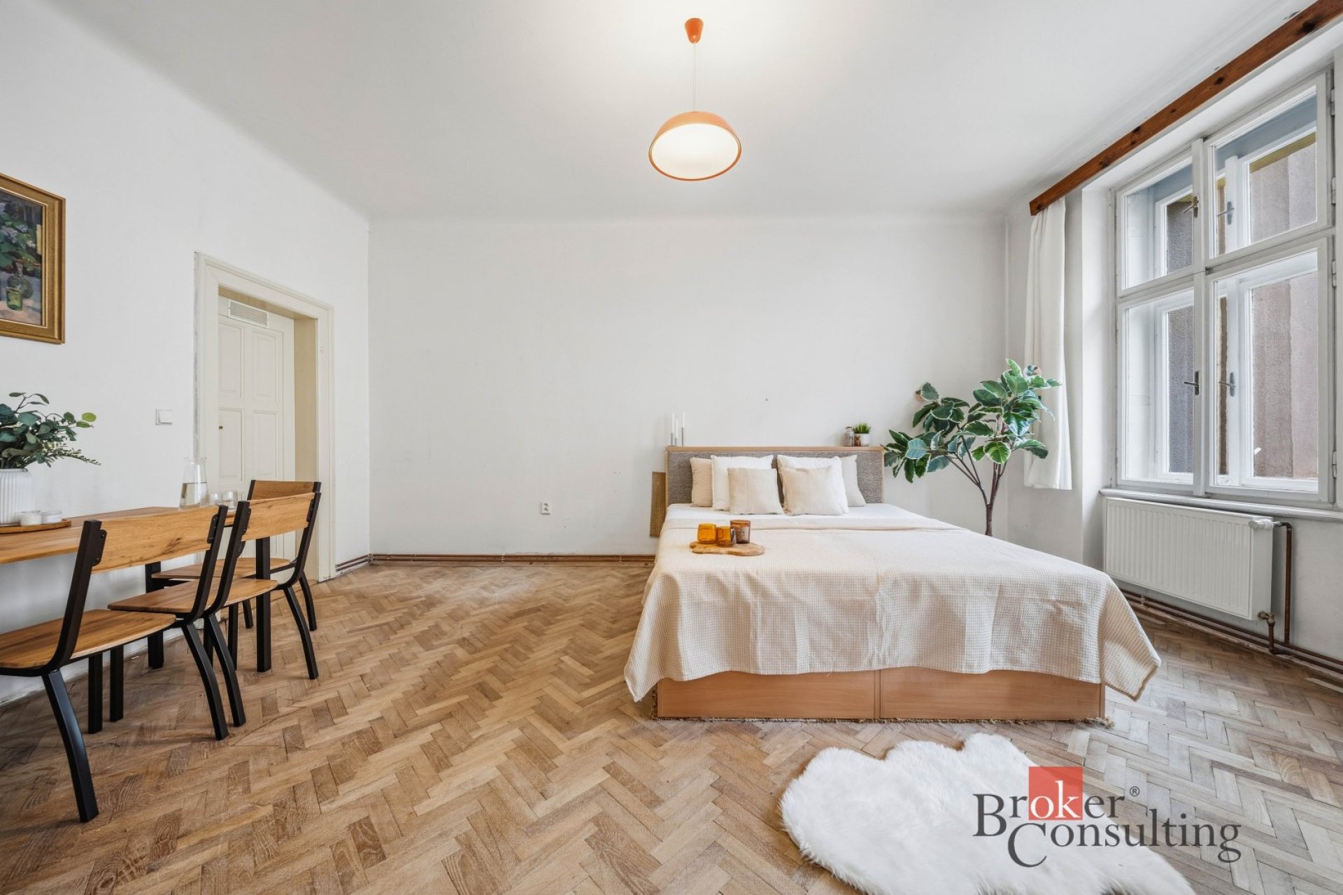 Prodej, byty/3+kk, 85 m2, Klumparova 605/2, 50002 Hradec Králové, Hradec Králové [ID 84202]