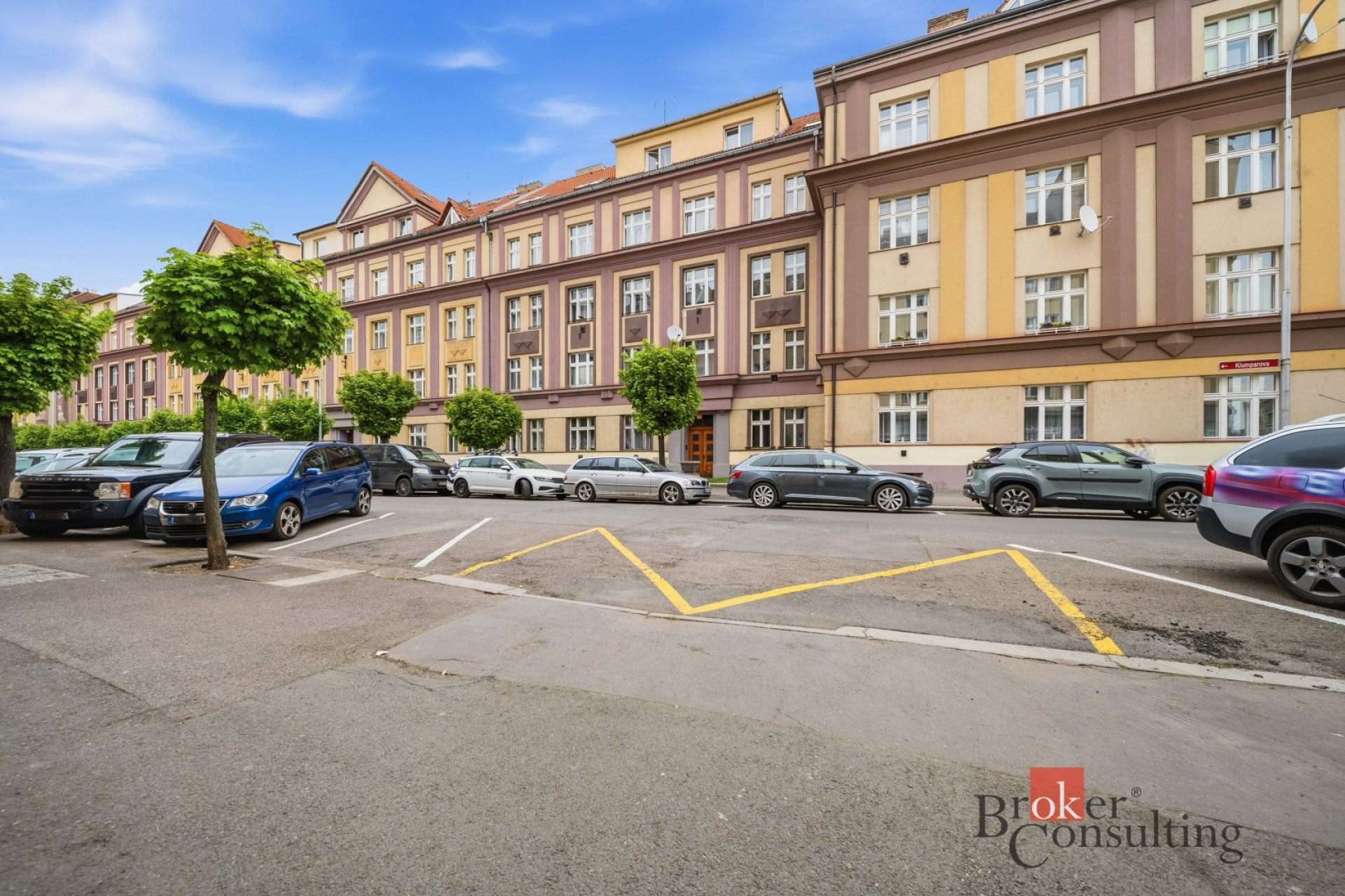 Prodej, byty/3+kk, 85 m2, Klumparova 605/2, 50002 Hradec Králové, Hradec Králové [ID 84202]