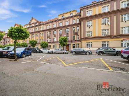 Prodej bytu, 3+kk, 85 m²