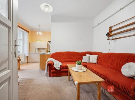 Prodej bytu, 3+kk, 85 m²
