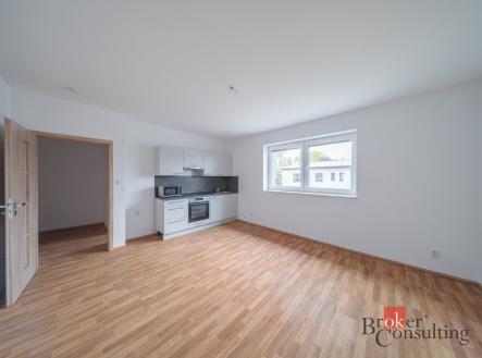 Pronájem bytu, 1+1, 32 m²