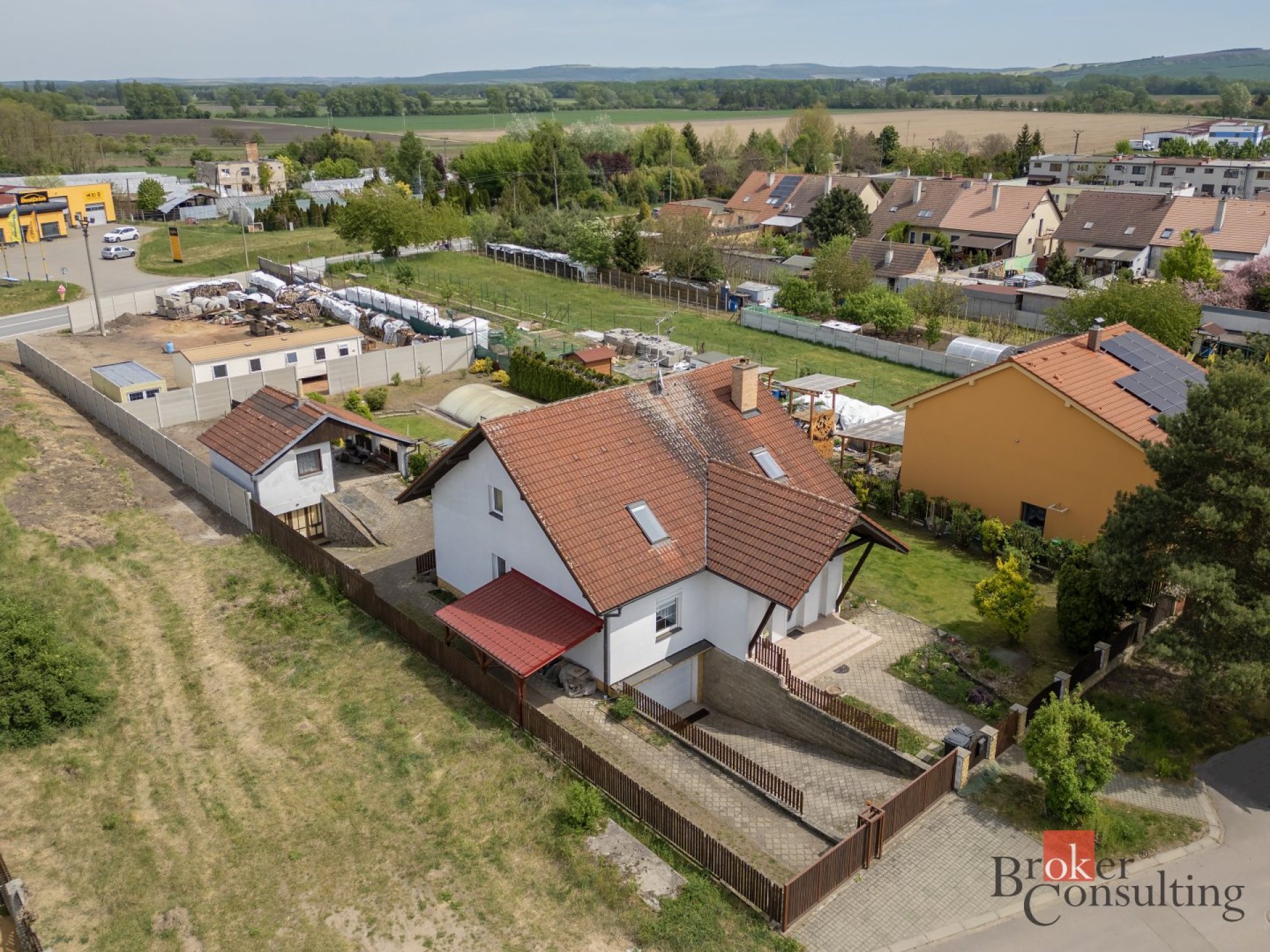 Prodej, domy/rodinný, 209 m2, Příční 675, 69125 Vranovice, Brno-venkov [ID 85038]