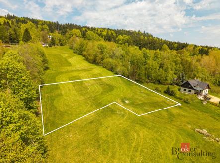 Prodej pozemku pro bydlení, 2 523 m²