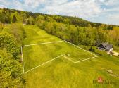 Prodej pozemku pro bydlení, 2 523 m²