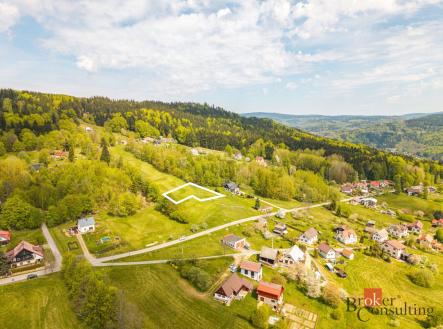 Prodej pozemku pro bydlení, 2 523 m²