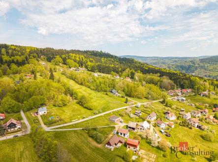 Prodej pozemku pro bydlení, 2 523 m²